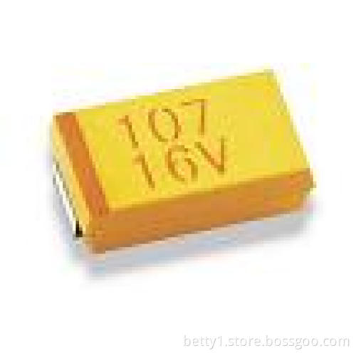 offer SMD tantalum capacitors